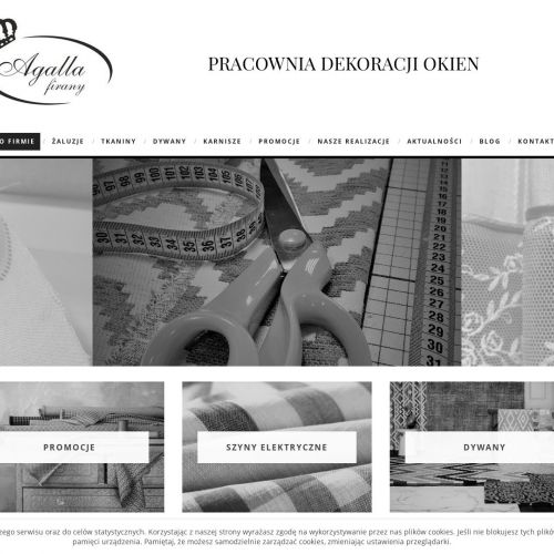 Rolety na wymiar w Bydgoszczy