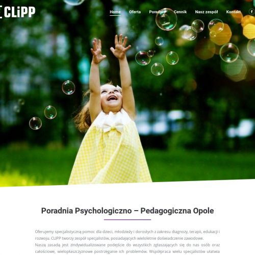 Poradnia psychologiczno pedagogiczna w Opolu