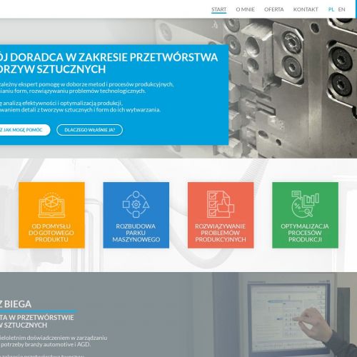 Formy wtryskowe konstrukcja Kraków