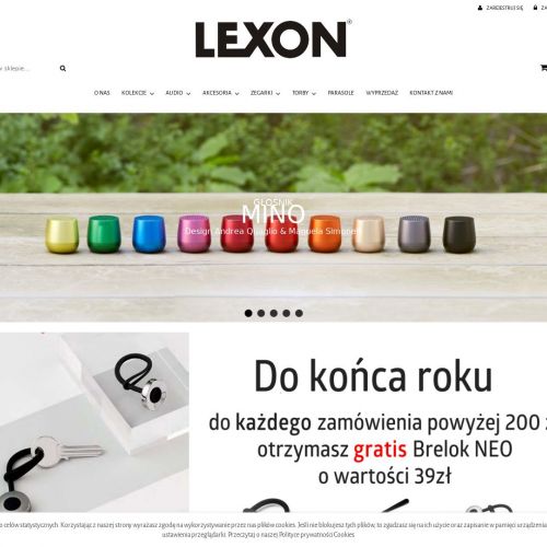 Designerski zegarek damski