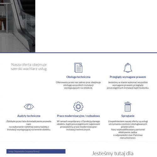 Kompleksowa obsługa techniczna nieruchomości w Warszawie