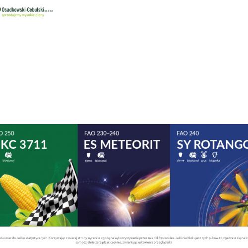 Siewniki rolnicze w Zielonej Górze