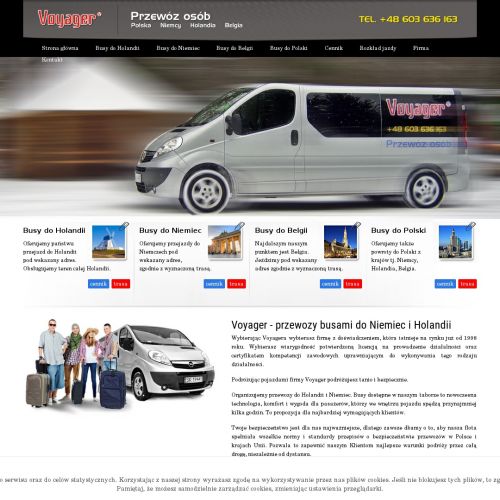 Wałbrzych - busy do niemiec tanio