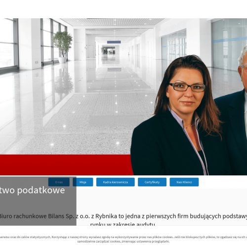 Sprawozdania finansowe w Rybniku