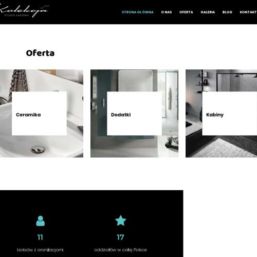 Kabiny natryskowe Przemyśl