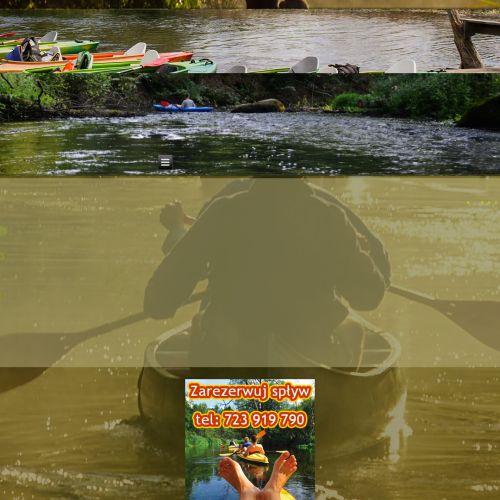 Wypożyczalnia kajaków brody - Zamość
