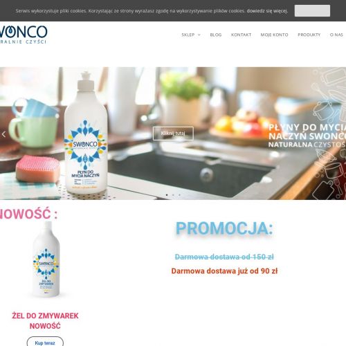 Naturalny płyn do płukania tkanin