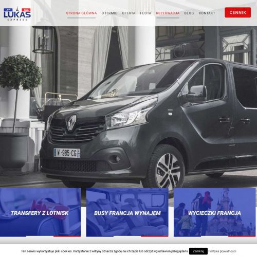 Transport z lotniska do paryża