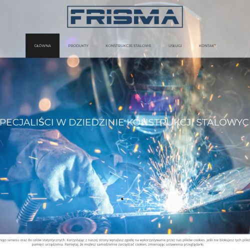 Producent hal stalowych