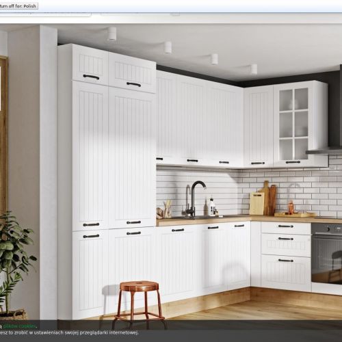 Kuchnie na wymiar