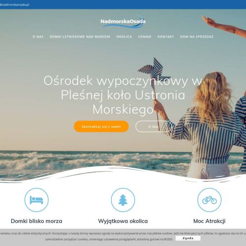 Koszalin - rodzinny wypoczynek