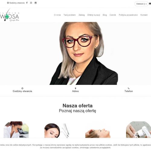 Leczenie łysienia ostrów