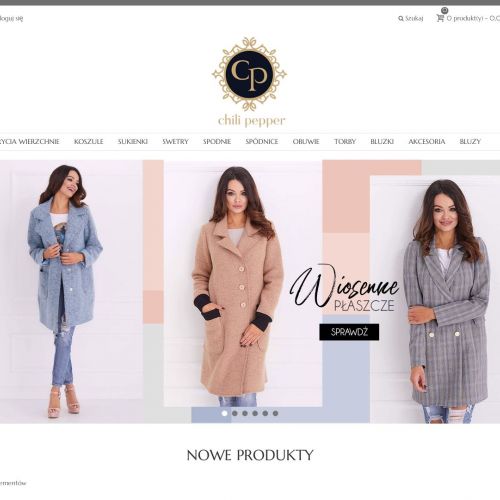 Legginsy modelujące push up - łódź