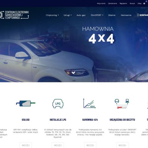 Instalacja lpg tech - Koszalin