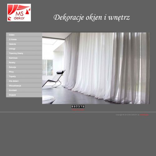 Firany warszawa bemowo