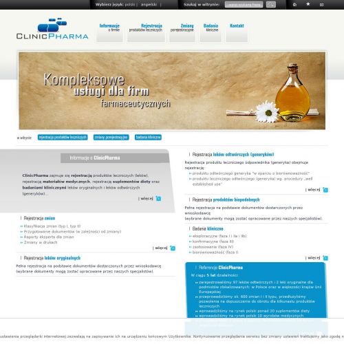 Białystok - rejestracja leku