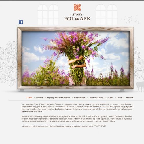 Organizacja wesela - Chełmża