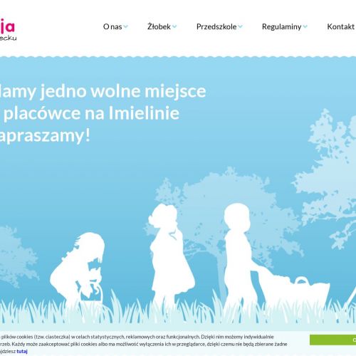 Warszawa - prywatne żłobki