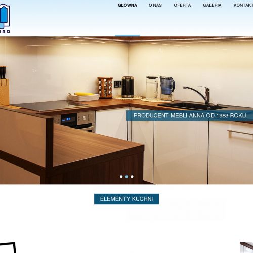 Produkcja mebli Brodnica