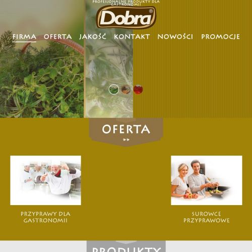 Producent przypraw - Kraków