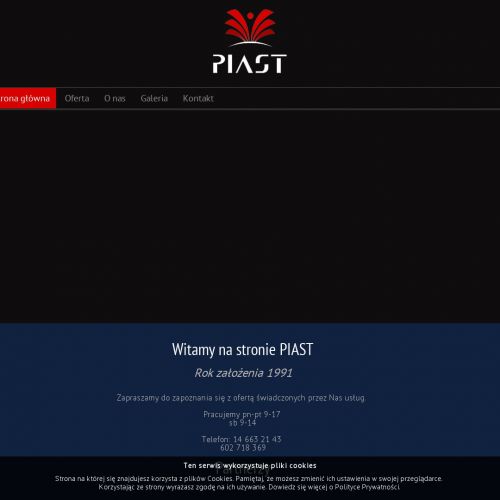 Bochnia - wulkanizacja