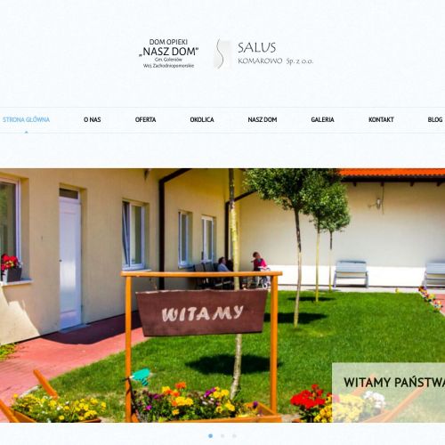 Domy opieki zachodniopomorskie