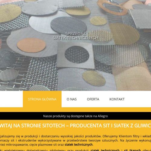 Drobna siatka metalowa