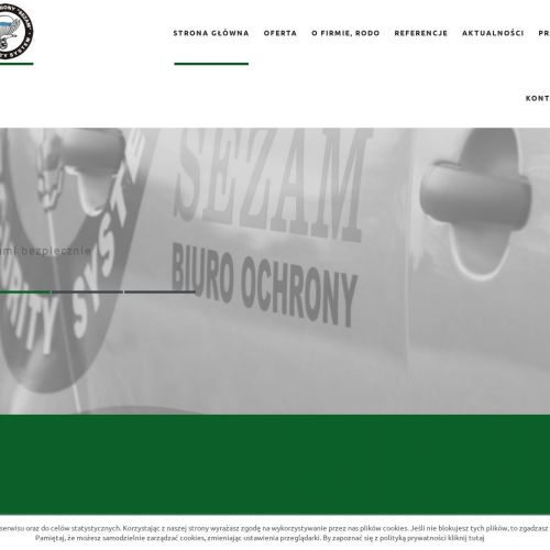 Firmy ochroniarskie w poznaniu