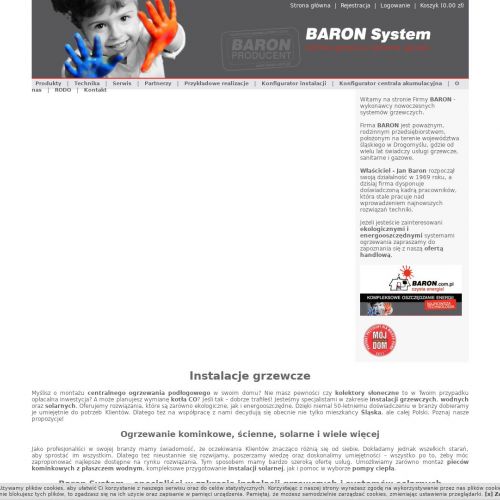 Instalacje grzewcze w Katowicach