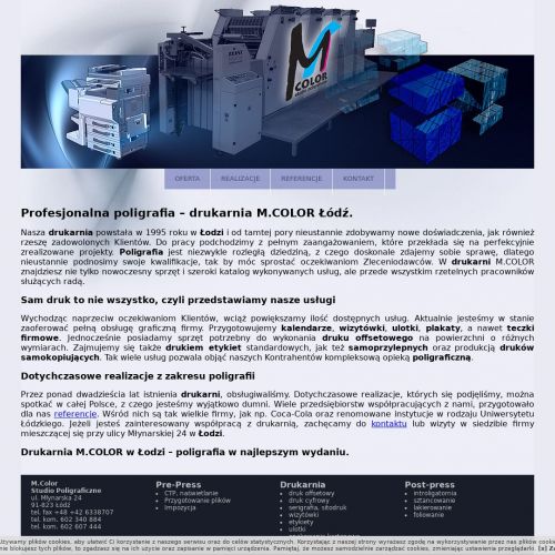 Druki akcydensowe łódź - Bełchatów