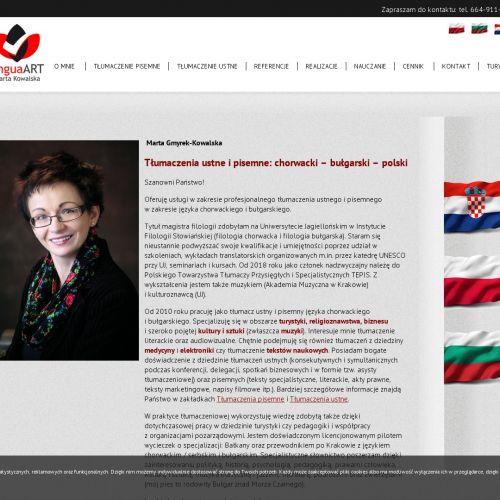 Lektor języka bułgarskiego - Kraków
