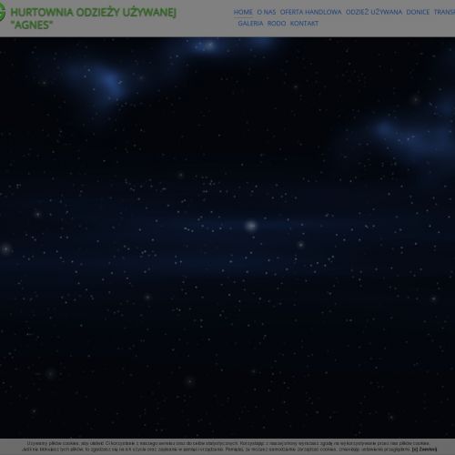 Toruń - zbiórki odzieży używanej