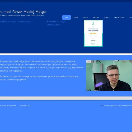 Laryngolog - Sosnowiec