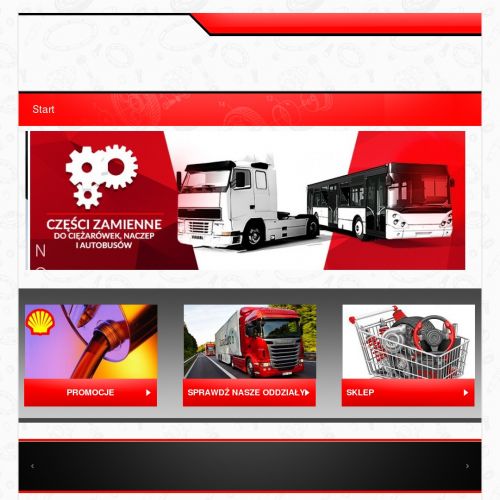 Części do ciężarówek