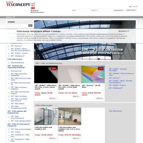 Folie zabezpieczające