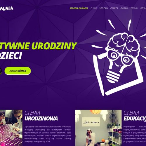 Urodziny dla dziecka - Sosnowiec
