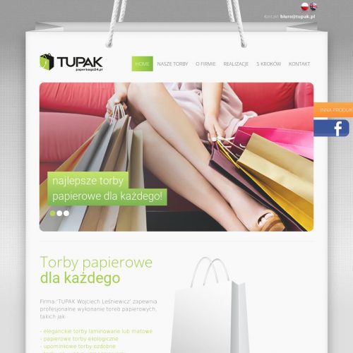 Torby papierowe w Wrocławiu