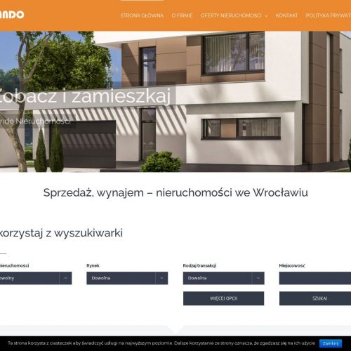 Wrocław mieszkania do wynajęcia