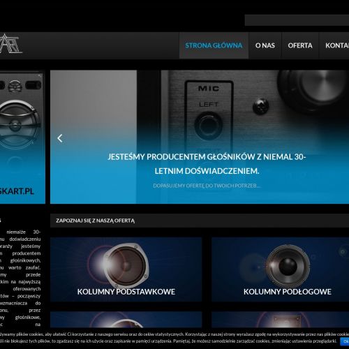 Polski producent głośników