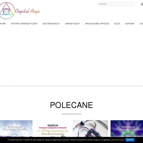 Warszawa - broszko wisiory