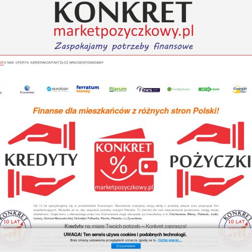 Doradca finansowy w Płocku