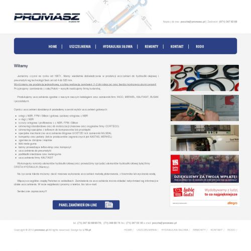 Uszczelnienia techniczne - Wrocław