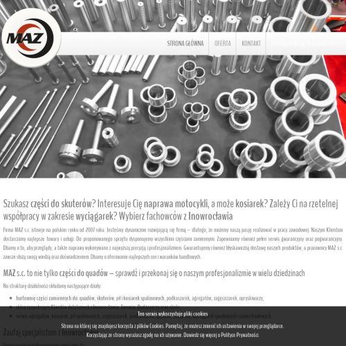 Toruń - serwis skuterów