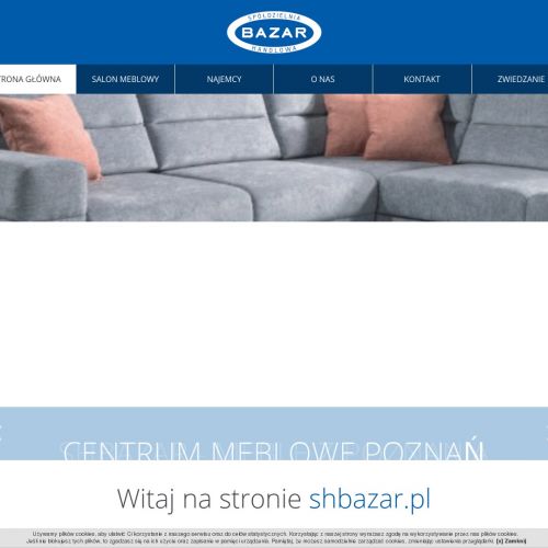 Kórnik - salony meblowe