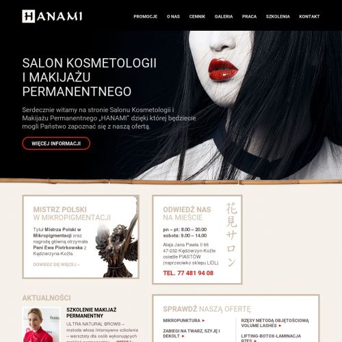 Zagęszczanie rzęs Kędzierzyn Koźle