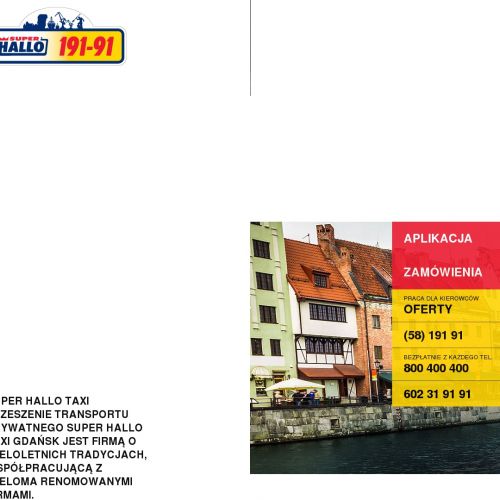 Gdańsk - gdansk taxi