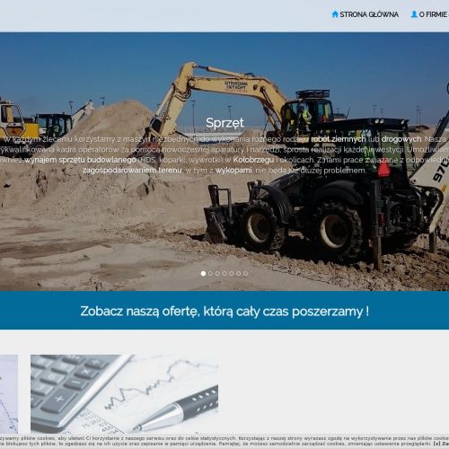 Usługi budowlane w Kołobrzegu