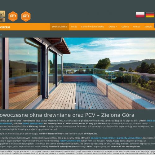 Drzwi pcv - Zielona Góra