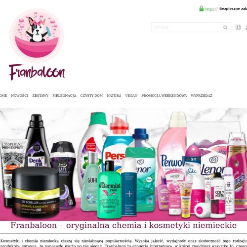 Proszek do prania persil