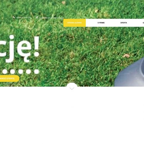 Kosiarka elektryczna